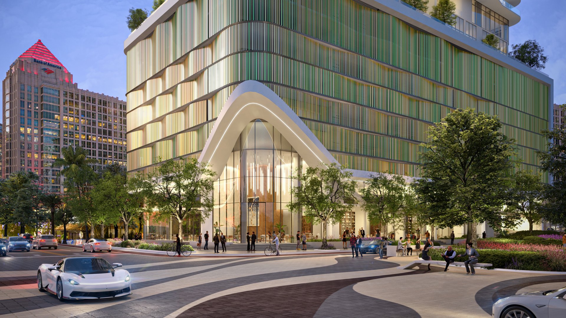 West Palm Beach and Fort Lauderdale: The New Luxury Tower Cycle, Explained