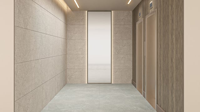 Privacy Layers at Arbor Coconut Grove: Lobby Design, Elevator Access, Security, and Staff Flow