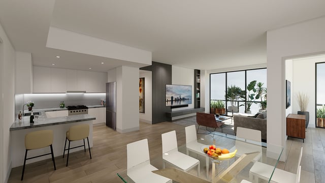 Ziggurat Coconut Grove vs. Arbor Coconut Grove: Lock-and-leave living versus family-forward floor plans