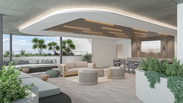 Plunge Pools and Outdoor Kitchens in Coconut Grove: Luxury Condo Tradeoffs