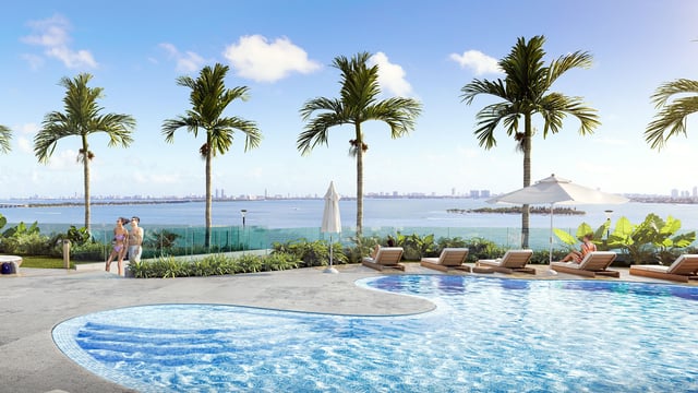 The Cove Residences Edgewater vs Aria Reserve Miami: Bayfront Calm or Larger-Scale Amenity Depth