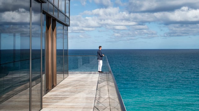 Arte Surfside: Italian Design Meets Tranquil Beachfront Luxury
