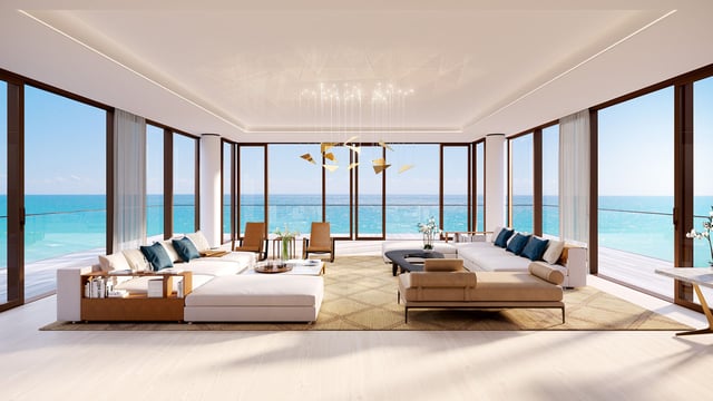 The Berkeley Palm Beach or Arte Surfside: A 2026 Buyer Test for Private Dining, Entertaining Flow, and Acoustic Separation