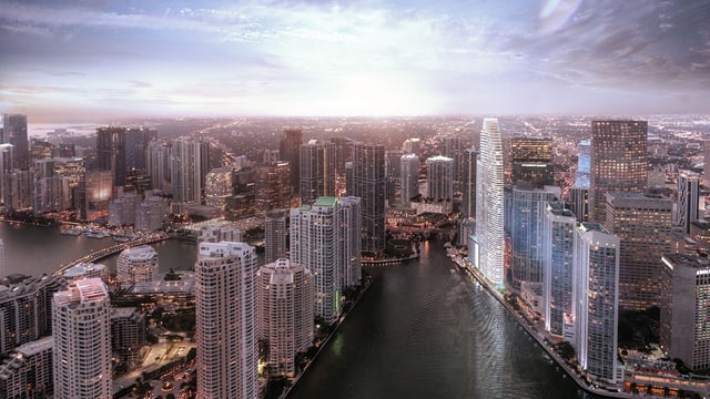 Top 5 Waterfront Towers Engineered for Maximum Climate Resilience and Security