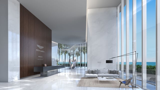 Top 5 ultra-luxury towers in Miami built for true lock-and-leave ownership