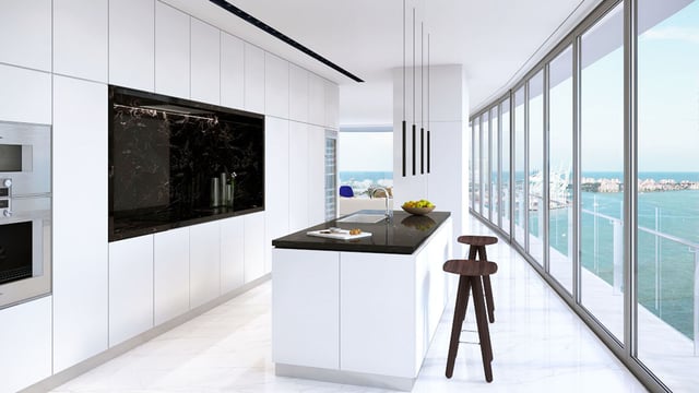 Aston Martin Residences Downtown Miami vs One Thousand Museum: Completed Icon or Museum-Grade Architecture