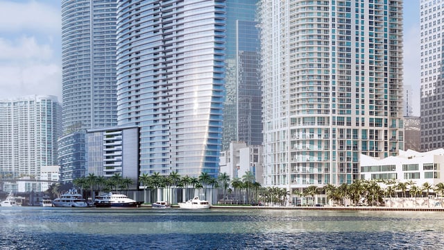 Boating Access in Downtown Miami: Dockage, Draft, and Waterfront Buyer Priorities