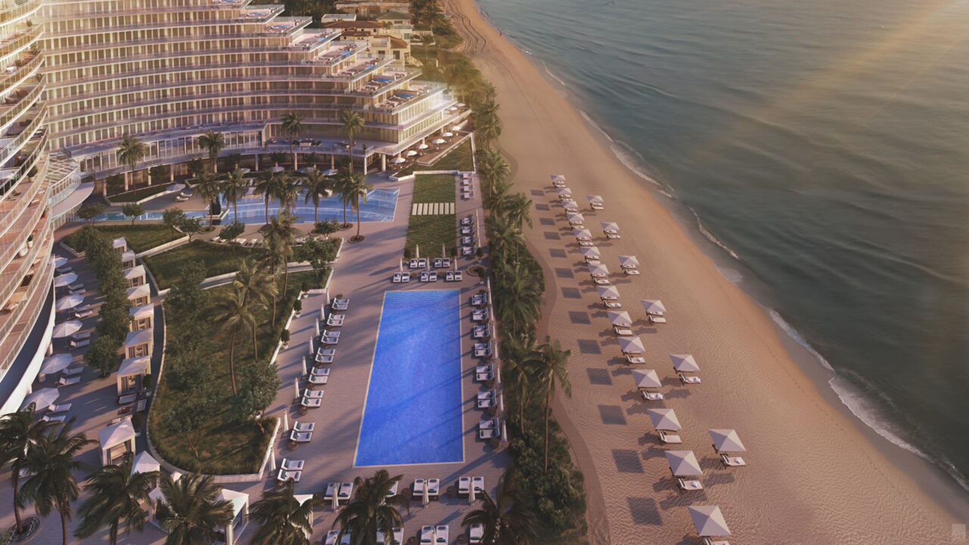 Auberge Beach Residences & Spa Fort Lauderdale vs. The Ritz-Carlton Residences® Fort Lauderdale: Beach access, dining, and owner experience