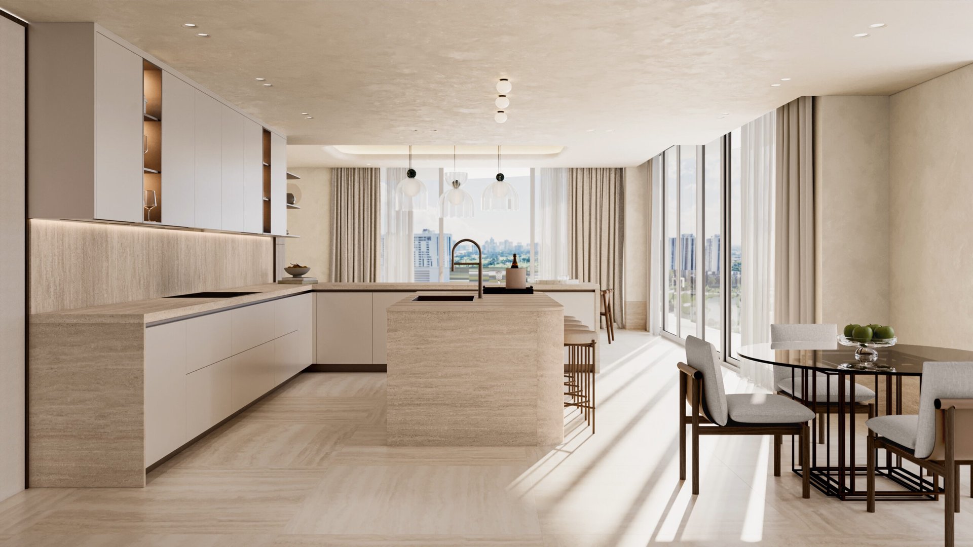 How to Evaluate the Quality of Custom Italian Cabinetry at Avenia Aventura