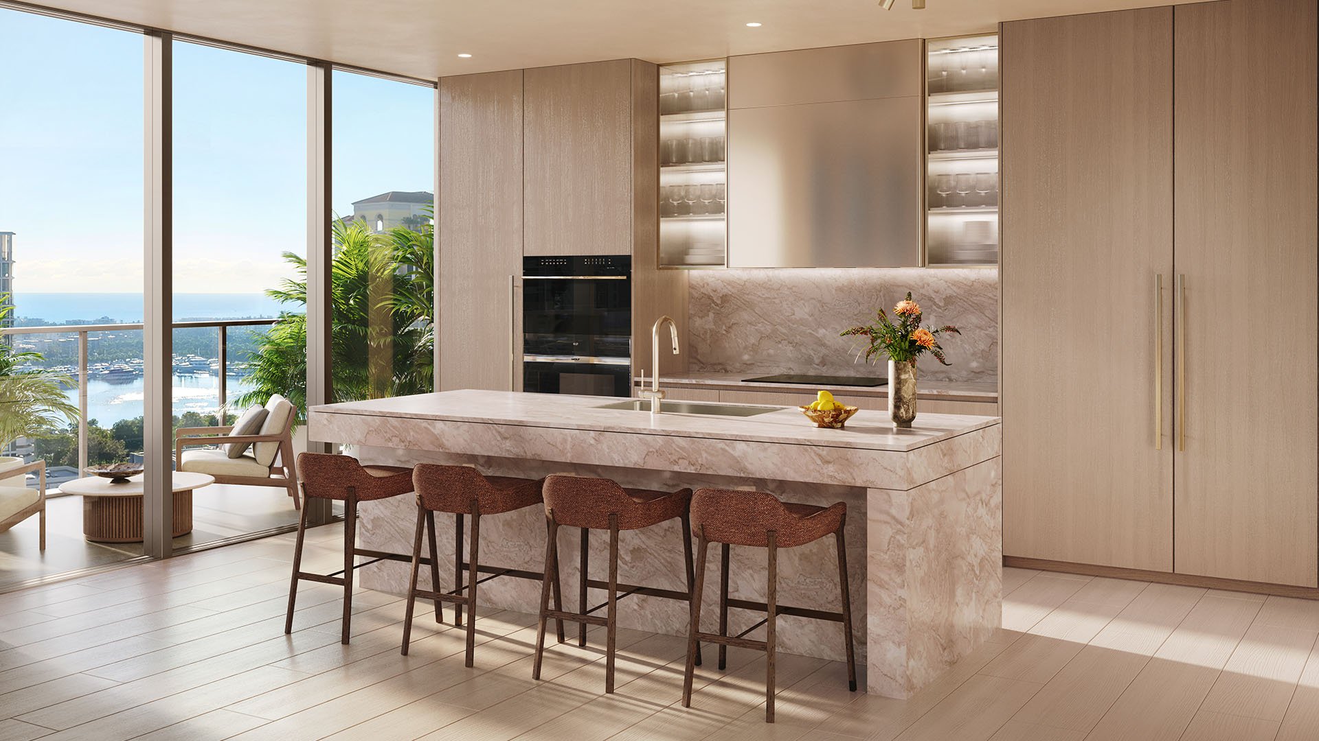 Banyan Tree Residences West Palm Beach for residents who want West Palm convenience with a softer luxury tone