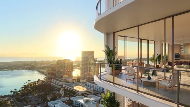 Banyan Tree Residences West Palm Beach vs Palm Beach Residences: wellness-inflected simplicity or traditional oceanfront Palm Beach prestige?