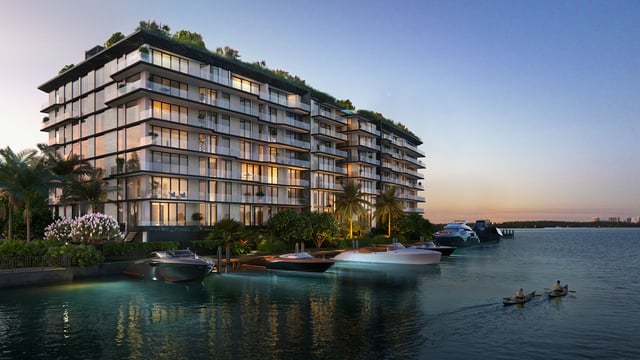 Evaluating the Exclusivity of Private Marinas with Deep-Water Slips at Bay Harbor Towers
