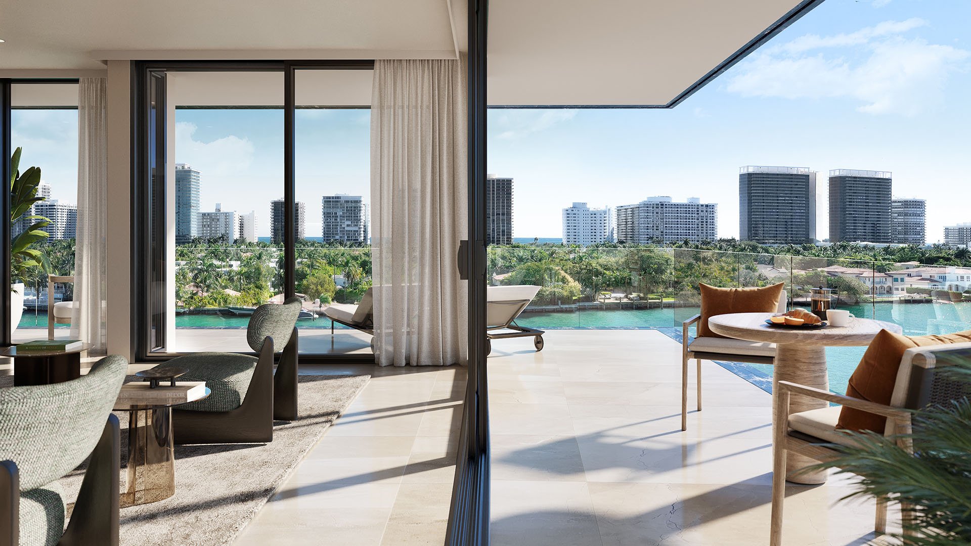 Assessing the Impact of Formula 1 and World Cup 2026 on Miami Real Estate Yields