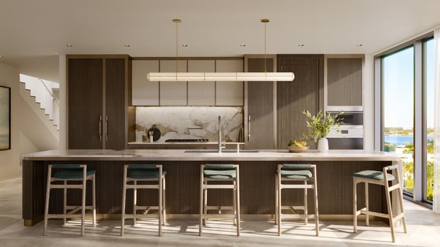 Bay Harbor Towers vs La Baia North: Family-Centric Layouts and Walkability to A-Rated Schools