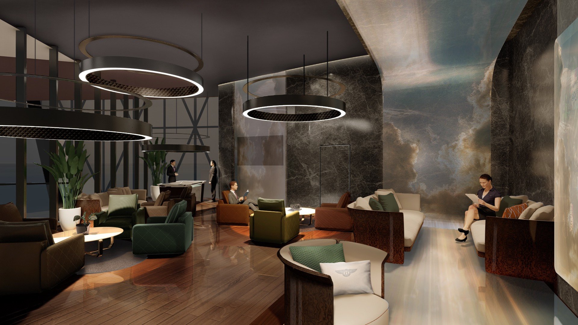 Why buyers may study Auberge Beach Residences & Spa Fort Lauderdale, Bentley Residences Sunny Isles, and The Bristol Palm Beach as part of a broader South Florida short list