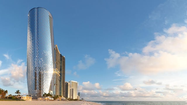 Bentley Residences vs. Porsche Design Tower: The Supercar Towers of Sunny Isles Beach