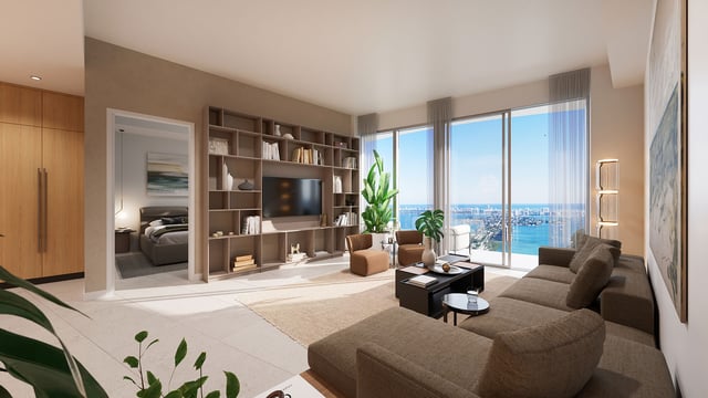 The Strategy Of Purchasing Adjoining Condominium Units For Custom Mega Residence Consolidation