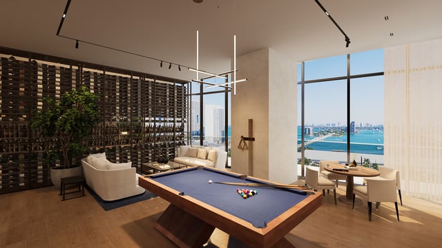 Top Five Miami Developments Offering Turnkey Furniture Packages By Acclaimed Interior Designers