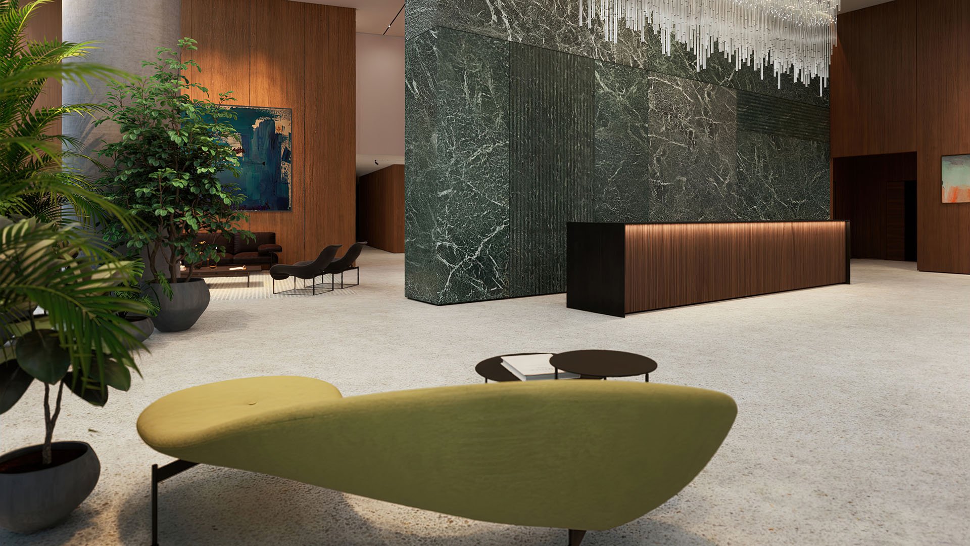 Casa Bella by B&B Italia vs. Baccarat Residences Brickell: Italian Artistry vs. Crystal Elegance