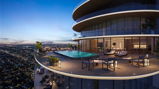 Top 5 Miami Condos for Seasonal Luxury Renters