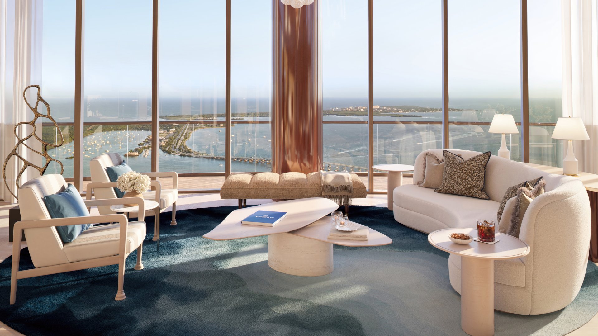 Armani Casa Sunny Isles vs. Cipriani Residences Brickell: Italian Luxury at the Beach vs. the City
