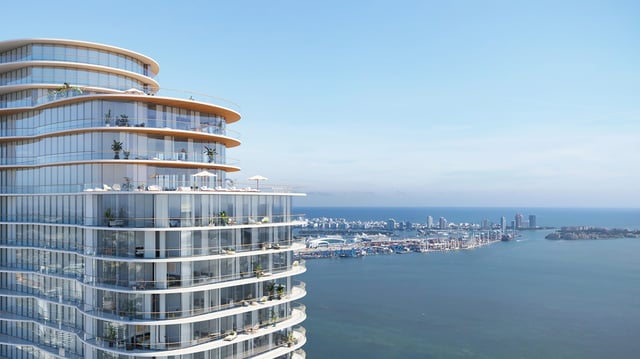 Baccarat Residences vs. Cipriani Residences: Brickell’s Battle of Branded Towers