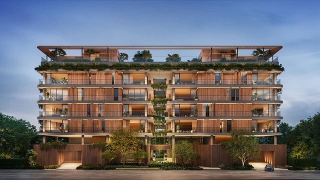 Colette Residences Brickell: Why Powder-Room Placement Can Change the Buyer Decision