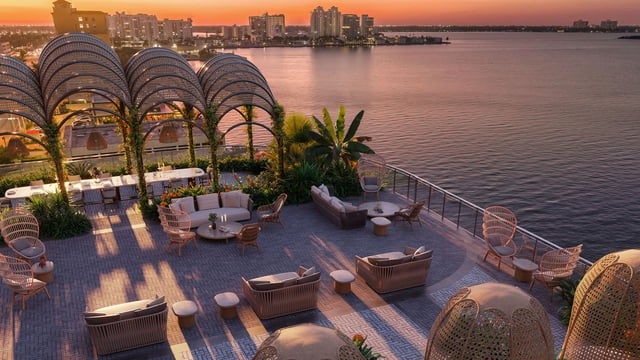 Inside Continuum Club & Residences North Bay Village: how water views shape daily living beyond the first impression
