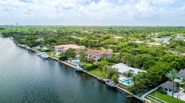 Miami's Luxury Neighborhood Guide: Brickell, Coconut Grove, Coral Gables & Miami Beach