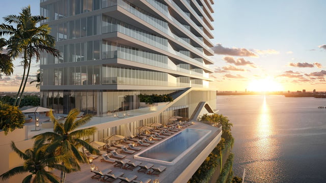 The Cove Residences Edgewater vs EDITION Edgewater: Private Bayfront Calm or Branded Urban Energy