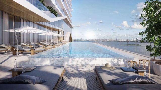 The Cove Residences Edgewater: The Quiet Luxury Case for Plunge-Pool Serviceability