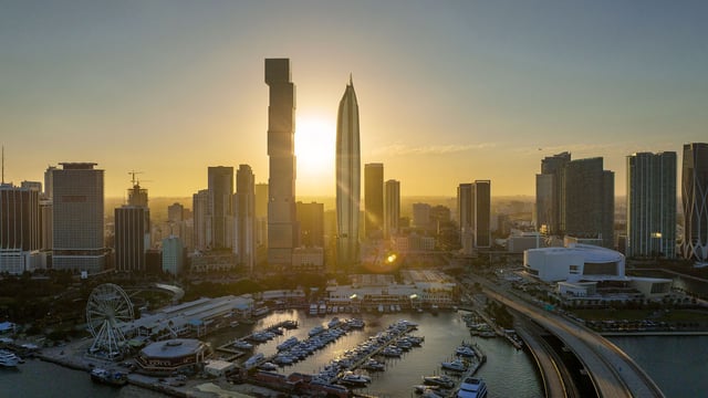 Delano Residences & Hotel Miami vs. Shore Club Private Collections Miami Beach: Two icons, two very different buyer profiles