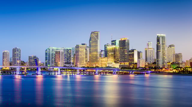 October 2025: South Florida Luxury Real Estate Soars