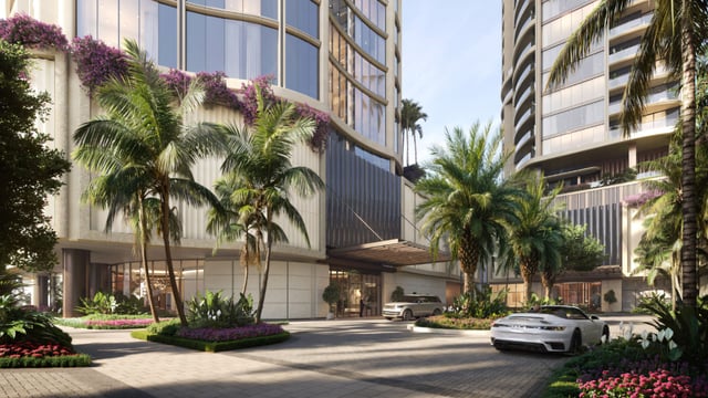 Edgeworth West Palm Beach for buyers who entertain quietly and prefer discretion over social theater