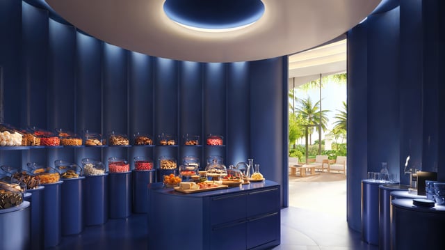 Comparing The Culinary Lifestyle Of Villa Miami Against The Artistic Curation Of EDITION Edgewater