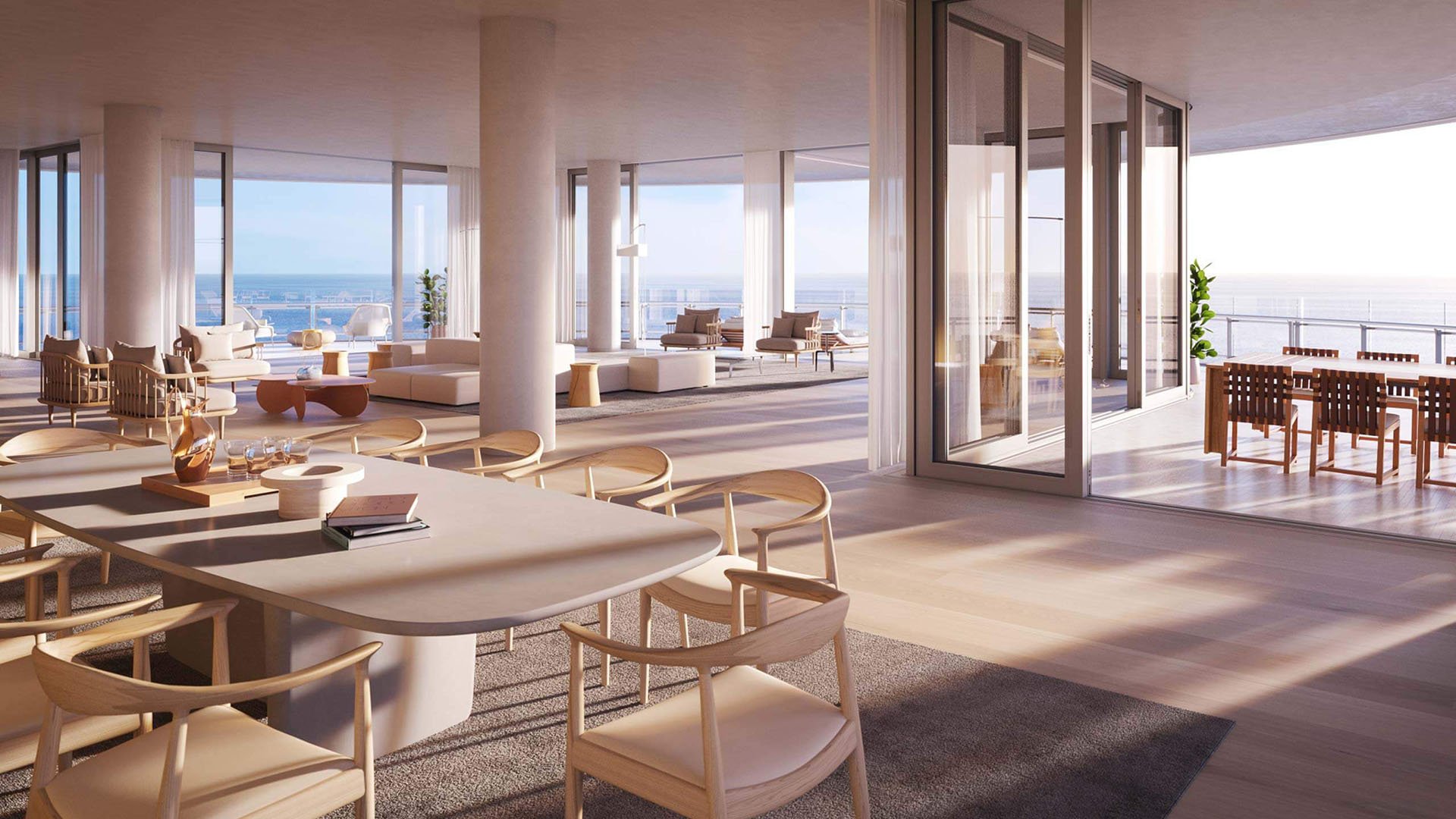The Quiet-Risk Question Behind Formal Dining in Luxury Condos