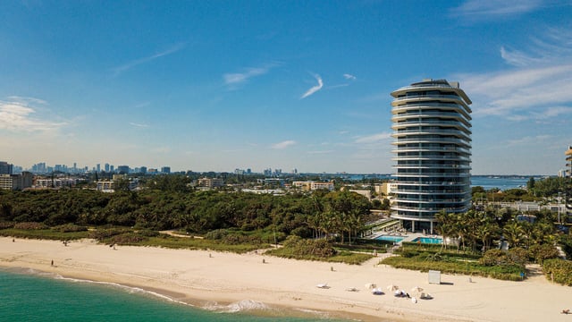 Inside Eighty Seven Park Surfside: how the address serves a primary-residence strategy