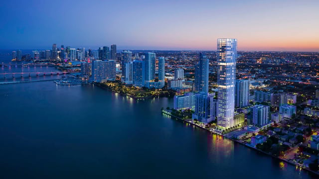 Elysee Miami Edgewater: Boutique Sophistication on Biscayne Bay