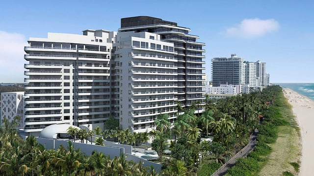Faena House Miami Beach vs. Setai Residences Miami Beach: Statement design versus understated luxury for end-users