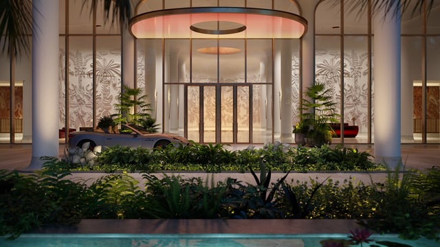 Faena Residences Miami Downtown Miami: The Lock-and-Leave Question Behind Staff-Room Practicality