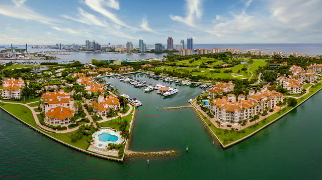 Miami vs. the Caribbean: The New Second-Home Equation for Ultra-Wealthy Buyers