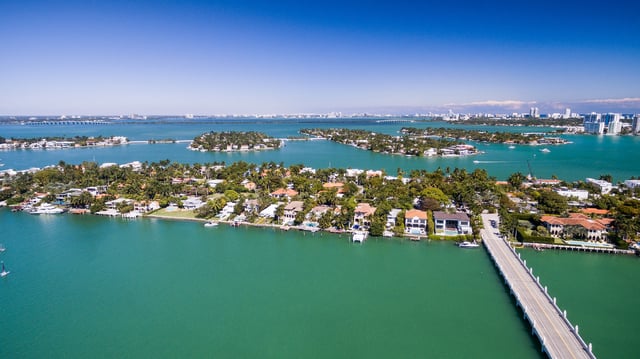 Top 5 Gated Communities in Miami for Ultra-Luxury Living