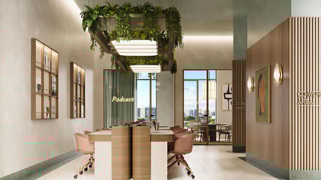 Top 5 High-Rise Developments Catering to the Work-From-Paradise Corporate Executive