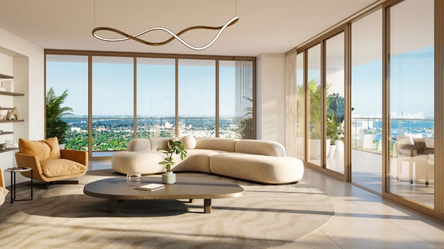 Miami Tropic Residences vs 619 Brickell in Miami: Deposit strategy & timelines