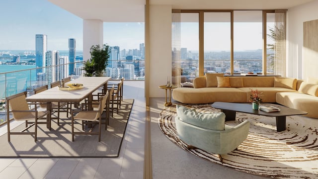 How to compare east-facing and west-facing waterfront residences beyond the view alone