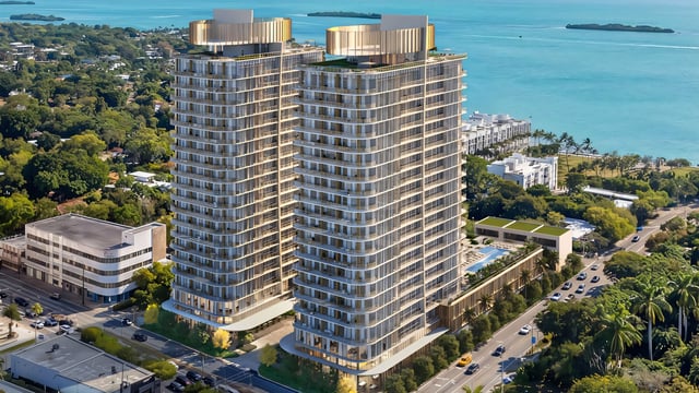 Kempinski Residences Miami Design District vs. Miami Design Residences Midtown Miami: Design District cachet versus Midtown access