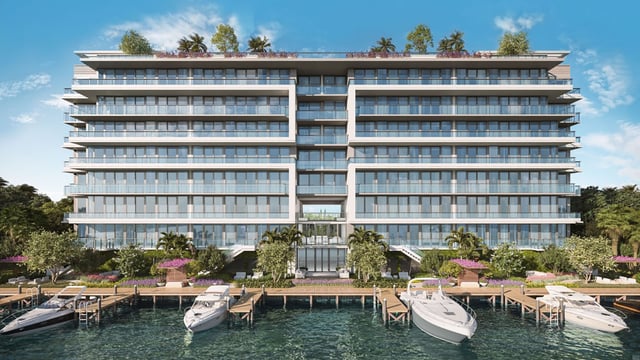 Deep-Water Draft Capabilities and Marina Rules: La Baia North Bay Harbor Islands vs. Onda Bay Harbor