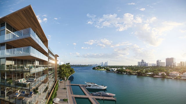 La Maré Bay Harbor Islands: Tropical Modernism in a Secluded Island Community