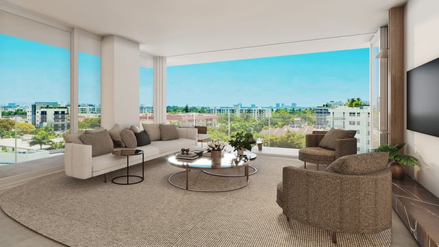 Top Five Luxury Developments Offering Unparalleled Access To Elite South Florida Golf Courses