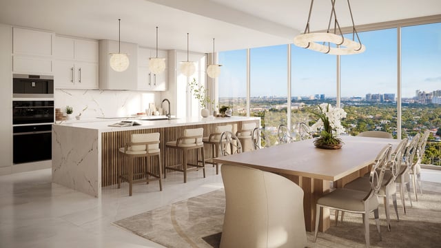 Navigating the Specifics of Developer Warranties on Custom Finishes at Maison D'Or South Flagler